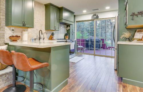 Cozy Wrightwood Cabin Family and Pet Friendly! - Foto 8