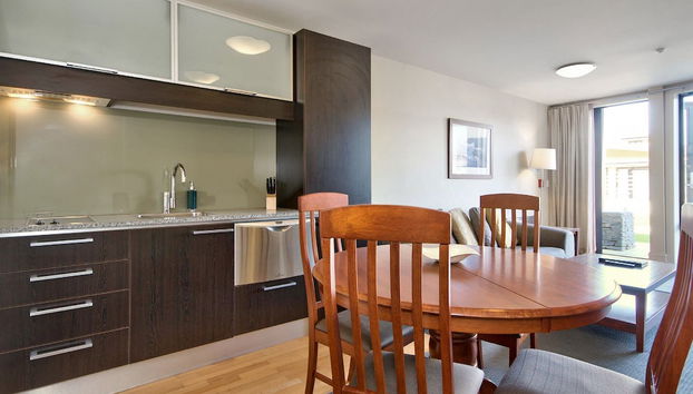 Servicio de comidas en la habitación