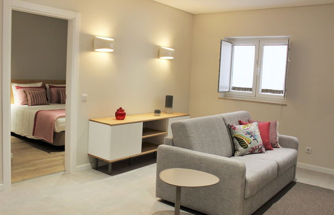 Cardeal Suites & Apartments - Foto 52