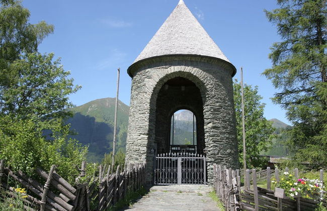 Chalet in Hohentauern Near Ski Lift - Foto 32