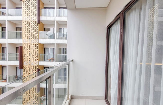 Good And Comfort Stay Studio Patraland Amarta Apartment - Foto 22