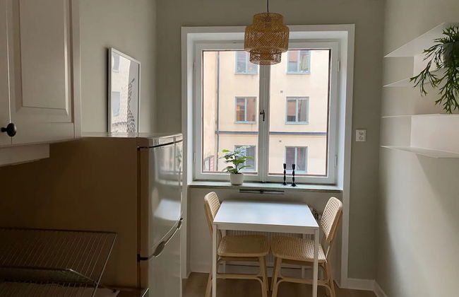 Cozy 1 Room Apartment At Södermalm - Foto 11