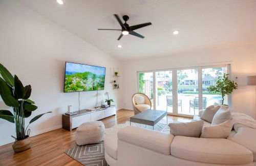 Villa Sunset - Stunning Villa at Deerfield Beach - Photo 60