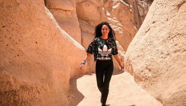 Promenez-vous dans le canyon de Culebrillas