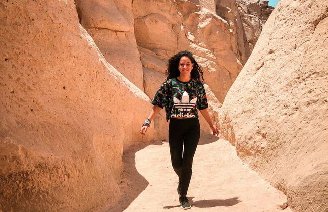 Tour della Ruta del Sillar + Canyon di Culebrillas - Foto 2