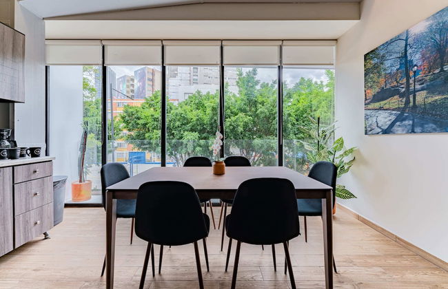 Roma Norte Apartments by VH - Foto 53