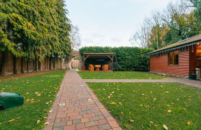 Brook Barn with Sauna & Hot Tub - Photo 41