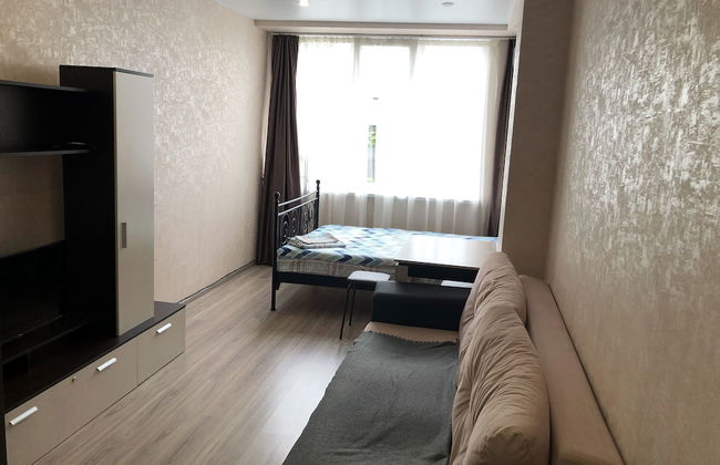 Apartment on Lysaya Gora 36-2a Green Area 4 - Photo 4