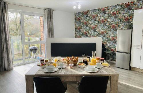 Waldsee Apartments - Sauna Whirlpool & Balkon - Foto 21