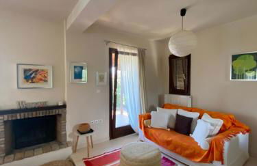 Georges Villa Galaxidi, family, pool and garden - Foto 70