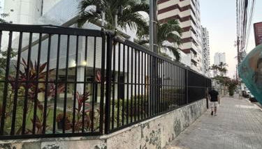 Flat studio na praia de Boa Viagem - Foto 3