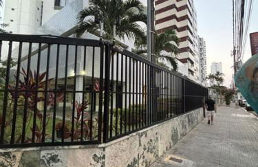 Flat studio na praia de Boa Viagem - Foto 3