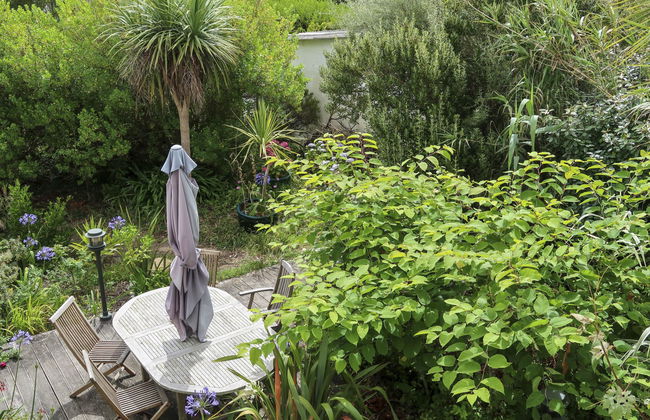 Pavillon Asiatique - Foto 13