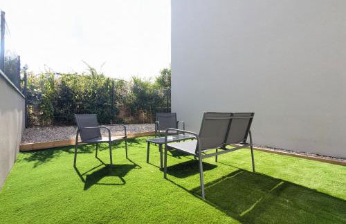 Maison TESLA aéroport gare cnpe rte Golf de Lyon - Foto 5