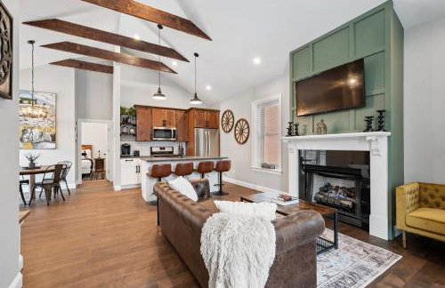 Luxurious Design Easy Access to Downtown Pittsburgh Sleeps 4 - Foto 1