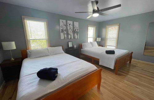 Big Deck Energy-1 block to Beach & Boardwalk - Foto 17