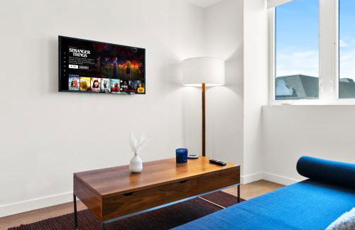 Bright Studio on Sunset Blvd Pool, Parking, Gym - Foto 6