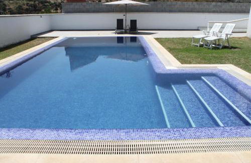Villa Madodos con piscina privada, jacuzzi, barbacoa y chimenea - Foto 9