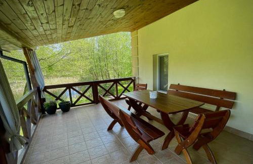 Cichy Zakątek dom całoroczny , Janowiec, Kazimierz Dolny, - Foto 34