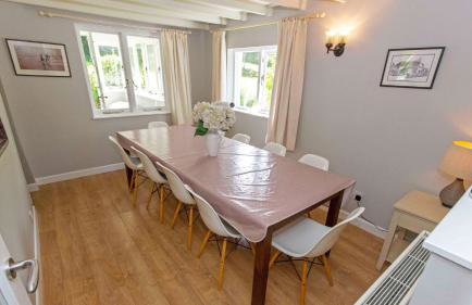 Perrymans Thatched Cottage Sleeps 6 Dog Friendly - Foto 24