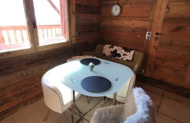 Mazot de Joe avec son hammam entre la Clusaz et Annecy - Foto 16