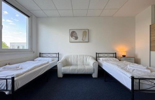 Thuja Apartments Karlsruhe-Neureut by KurzZeit - Foto 67