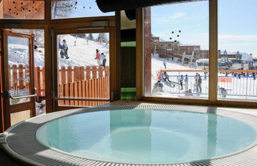 travelski home premium - Résidence Le Roc Belle Face - Foto 10