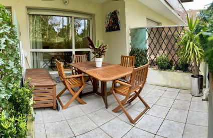 Studio Rénové au calme avec Terrasse Trouville - Photo 33