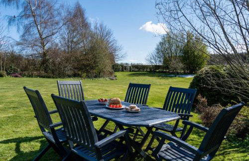 Ravendale, Kirkoswald in a rural setting with wood burning stove - Foto 15