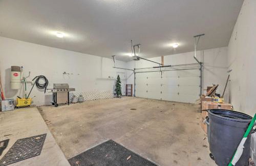 1 Mi to Nubs Nob Pet-Friendly Home with Hot Tub - Foto 30