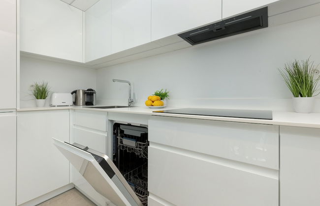 Apartment Cybernetyki 15 by Renters - Photo 11