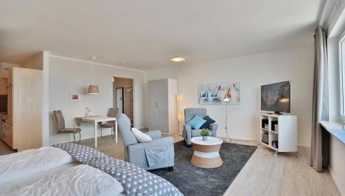 Haus Seebrücke Haus Seebrücke Appartement 10 - Foto 3