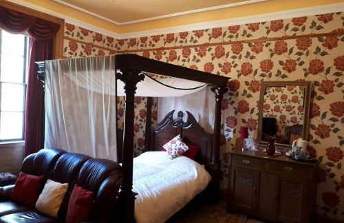 Hallgreen castle - Photo 2