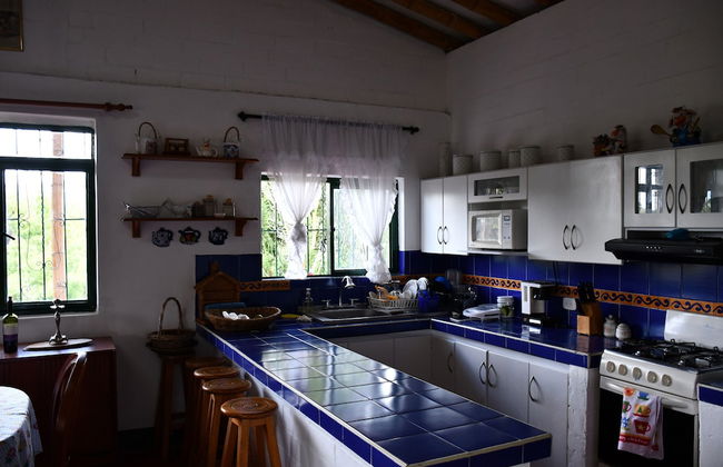 Finca El diamante - Alojamiento Rural - Foto 11