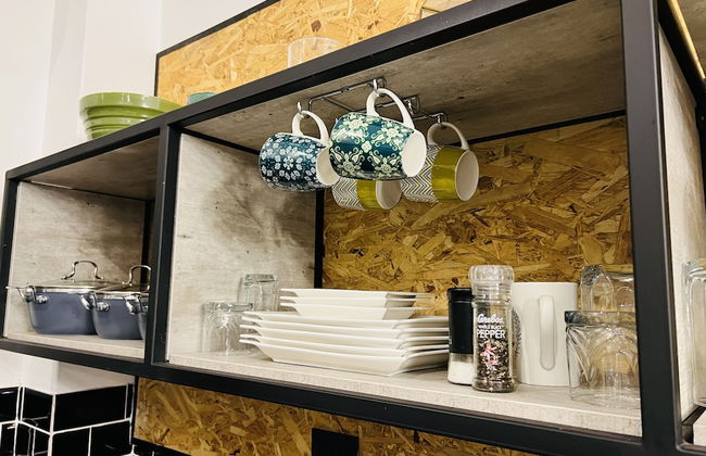 24 On Basil Boutique Aparthotel - Foto 55