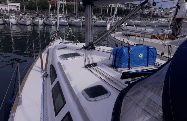 Captivating 2-bed Villa in Forio - Enjoy a Yacht - Foto 15