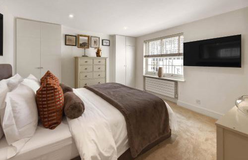 Knightsbridge Townhouse Private Terrace & Harrods - Foto 7