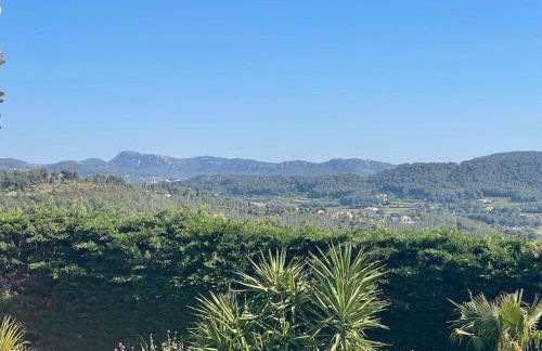 Villa superbe vue mer calme sans vis-à-vis - Foto 65