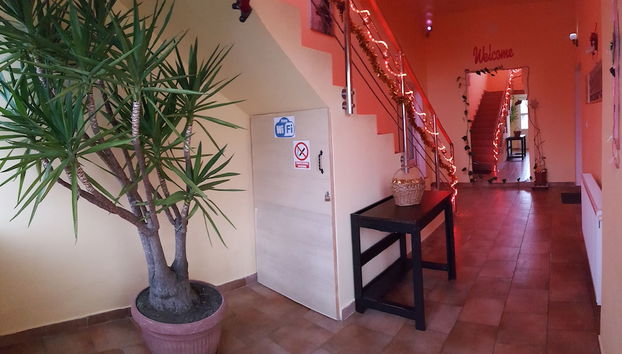 Entrada (vista interior)