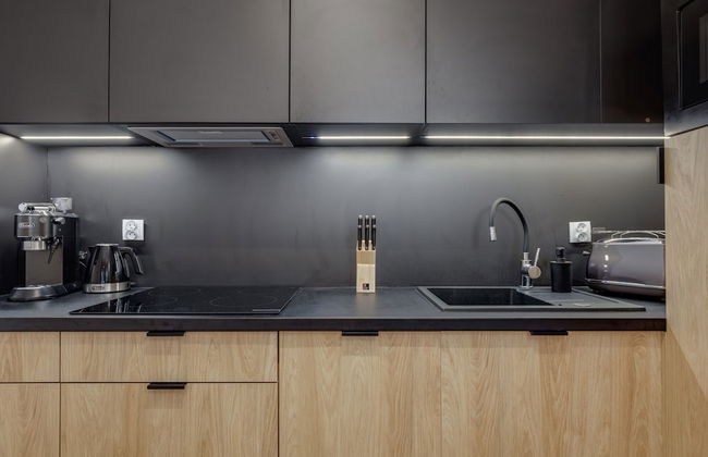 Dziwnów Apartment by the Lake by Renters - Photo 8