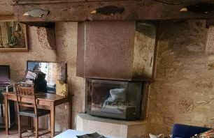 Dans la Cité de Rocamadour L'Oustal de Beline - Foto 8