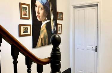 Chic Townhouse near Tunnels Beaches Ilfracombe - Foto 19