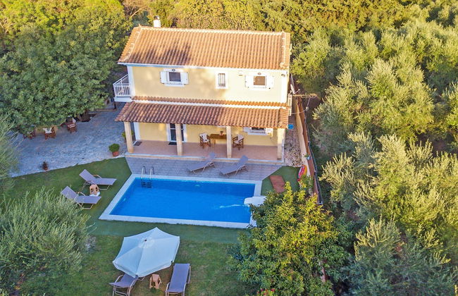 Kardaris Villa - Foto 20