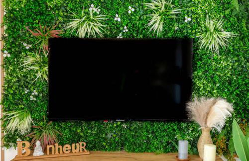 Le MAYA à Beauvallon pour 4 voyageurs - Foto 15