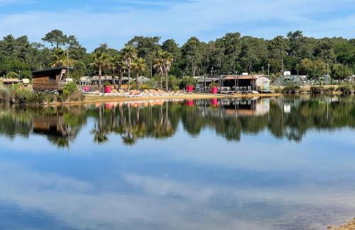 Mobil Home Les Viviers Cap Ferret - Foto 59