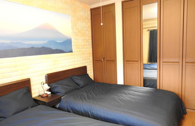 Asahikawa Big Lodge 7 People - Foto 6