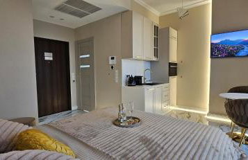 Golden Horizon Hanza Tower - SPA & Sky View - Foto 47