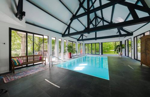 Villa d'architecte avec Piscine proche Paris - Photo 63