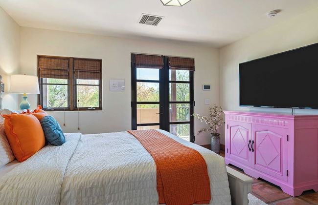 Luxe 7bdr Oasis w/ Pool, Putting Green, Game Room Villa Del Gallo by Avantstay - Foto 59