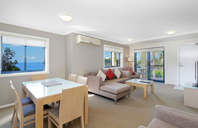 South Pacific Apartments Port Macquarie - Foto 5